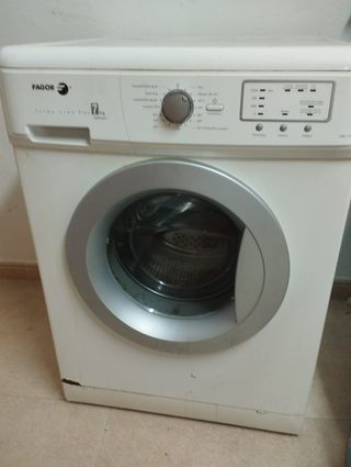 Lavadora Fagor usada