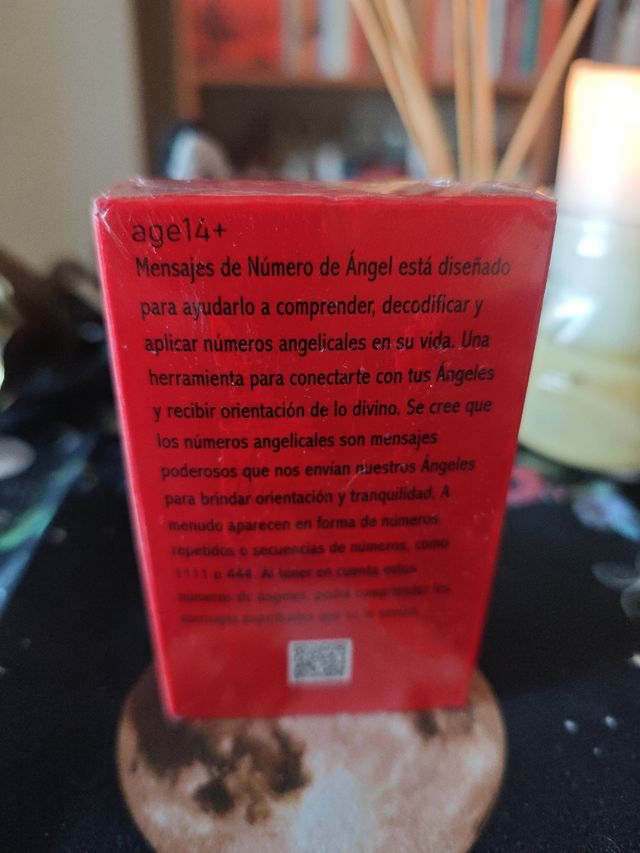 Mensajes de Número de Ángel