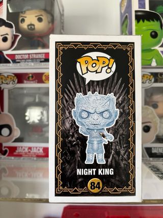 Funko Pop! Night King GOT #84