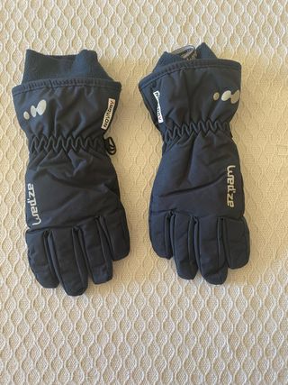 Guantes nieve niño - Nuevos