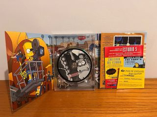 Los Simpson - Temporada 10 en DVD