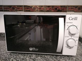 Microondas EAS Electric - Grill