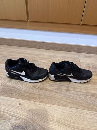 Nike Air Max 90 negras - 38