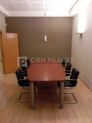 Oficina en alquiler en Cascajos - Piqueras en Logroño