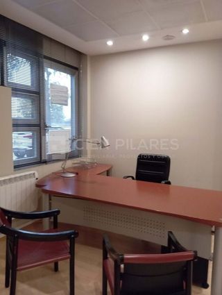 Oficina en alquiler en Cascajos - Piqueras en Logroño