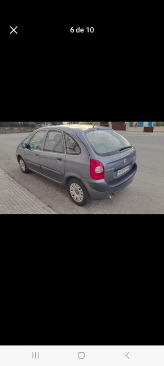 Citroen xsara picasso  2006