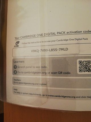  Libro de Inglés 1 °ESO Collaborate Level 1 Workbo