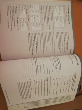  Libro de Inglés 1 °ESO Collaborate Level 1 Workbo