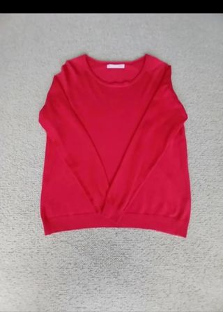 Jersey rojo