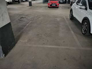 Garaje en alquiler en Casa de Campo en Madrid