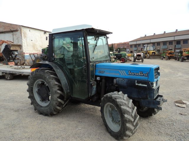 TRACTOR LANDINI 65F