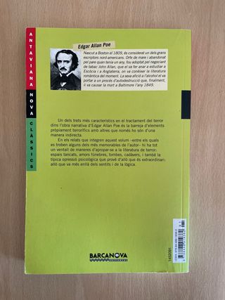 El gat negre i altres relats (Catalan Edition)