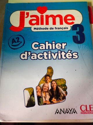 Libros de 3º ESO 