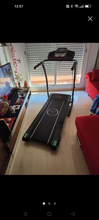 Cinta correr Plegable