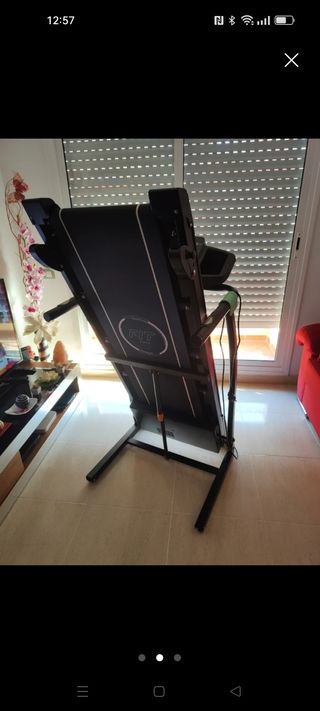Cinta correr Plegable