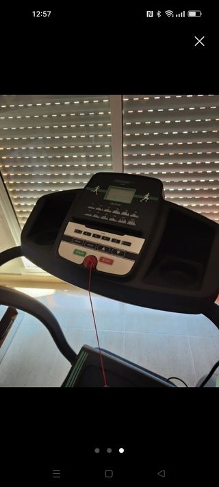Cinta correr Plegable