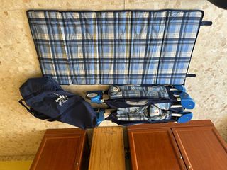 Cuna viaje bebé - Plegable

