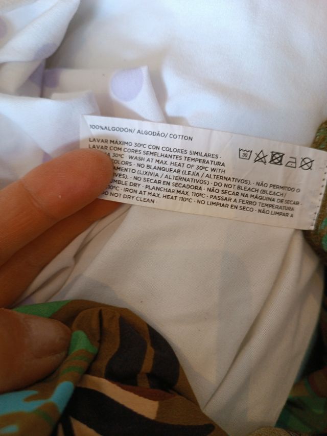 Mono estampado Woman - Verde oliva