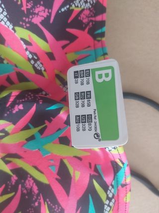 Bikini multicolor , 
