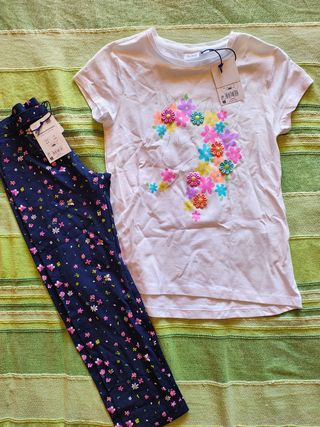 Completo bimba unicorno