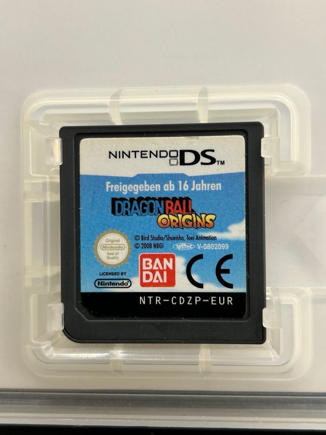 Dragon Ball Origins - Nintendo DS