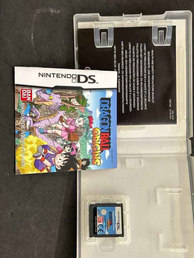 Dragon Ball Origins - Nintendo DS