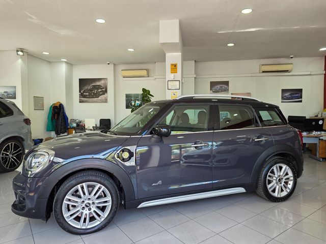 Mini COUNTRYMAN Cooper S E ALL4