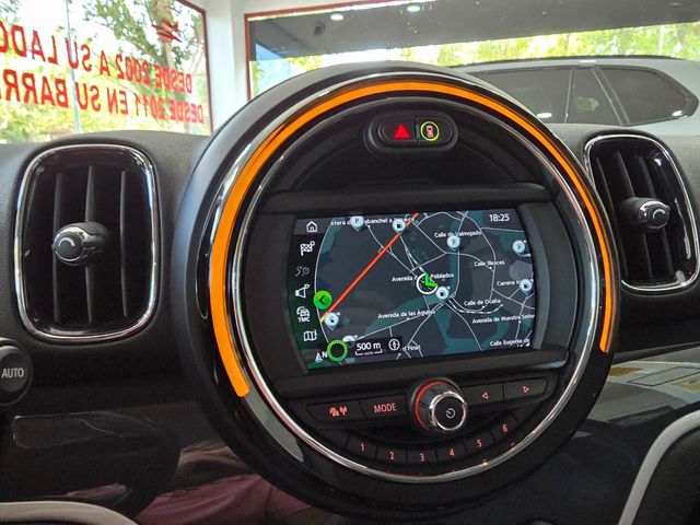 Mini COUNTRYMAN Cooper S E ALL4