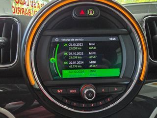 Mini COUNTRYMAN Cooper S E ALL4
