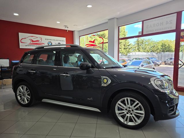 Mini COUNTRYMAN Cooper S E ALL4
