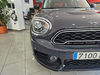 Mini COUNTRYMAN Cooper S E ALL4