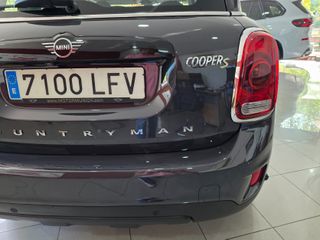 Mini COUNTRYMAN Cooper S E ALL4