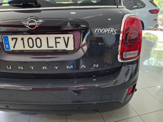 Mini COUNTRYMAN Cooper S E ALL4