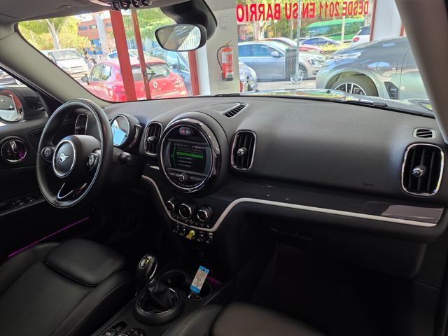 Mini COUNTRYMAN Cooper S E ALL4