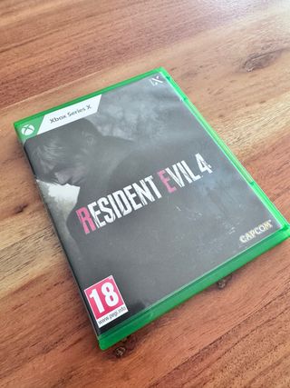Resident Evil 4 - Xbox Series X