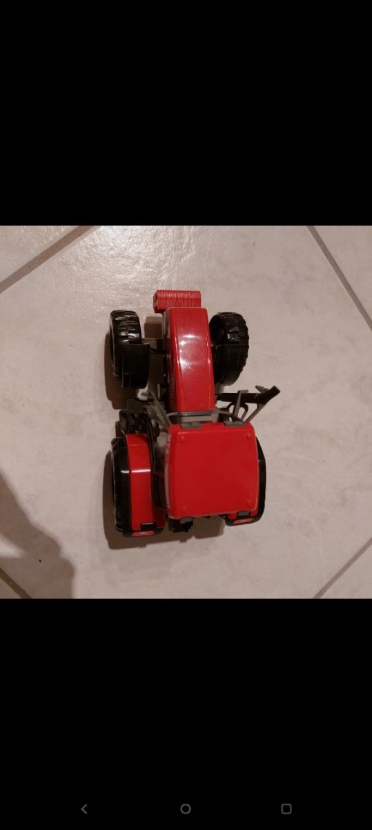 Trattore giocattolo McFarm McCormick