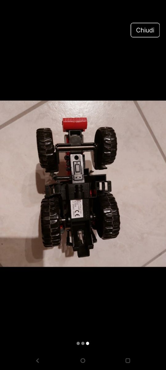 Trattore giocattolo McFarm McCormick