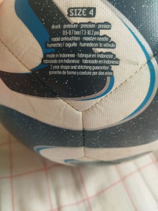 Balón Adidas Oceanunz Training