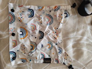 Mochila portabebés Neko Switch