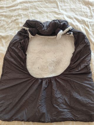 Mochila portabebés Neko Switch