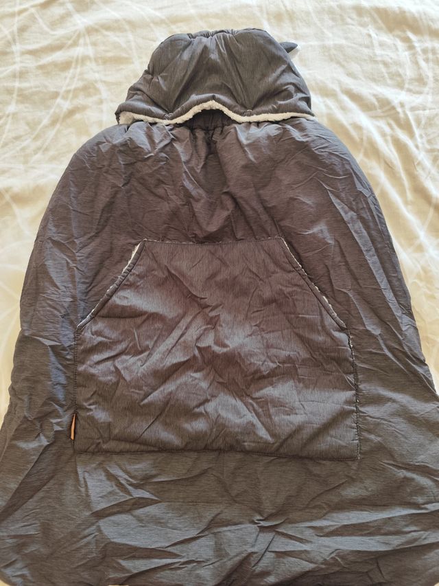 Mochila portabebés Neko Switch