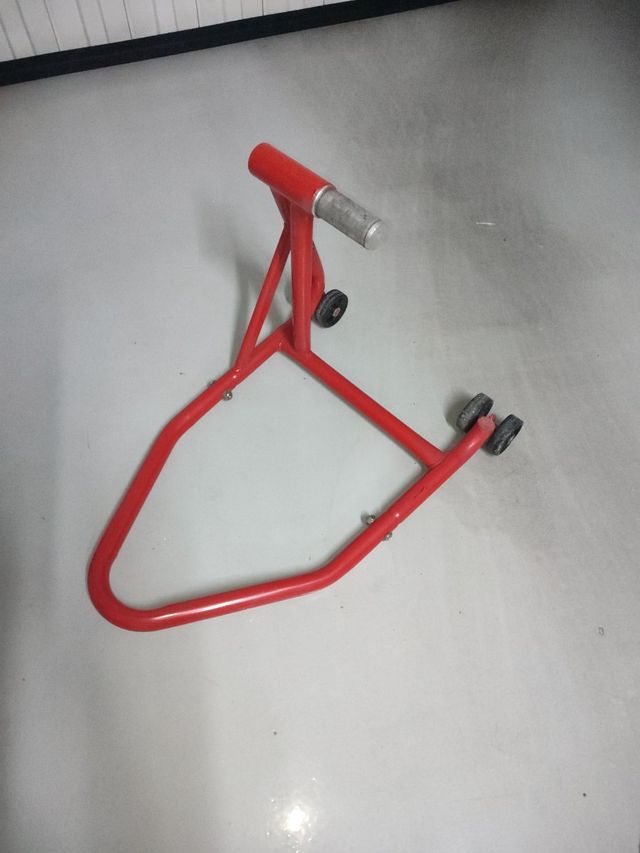 CABALLETE TRASERO PARA DUCATI