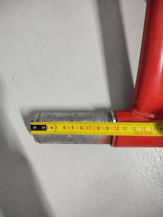 CABALLETE TRASERO PARA DUCATI