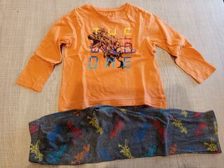 Pijamas 4 años