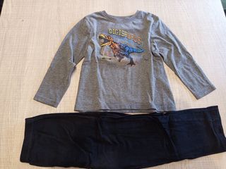 Pijamas 4 años