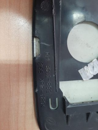 Espejo retrovisor Toyota Verso