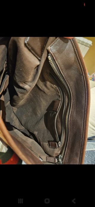 Borsa Gucci Vintage Beige/Marrone