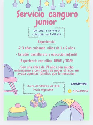 Educación infantil
