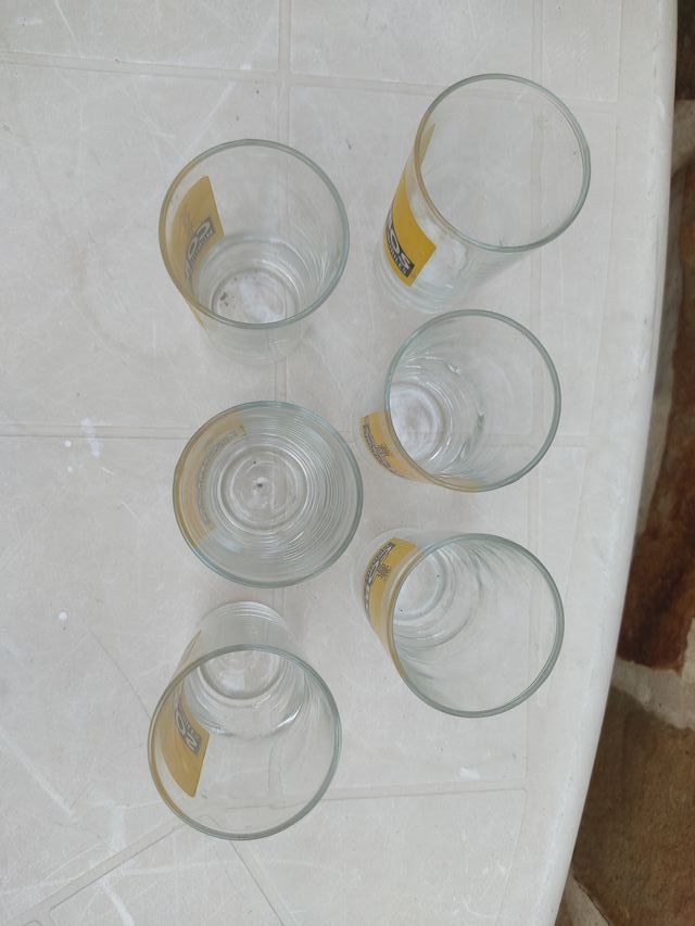 6 Vasos Vino Cobos Montilla-Moriles