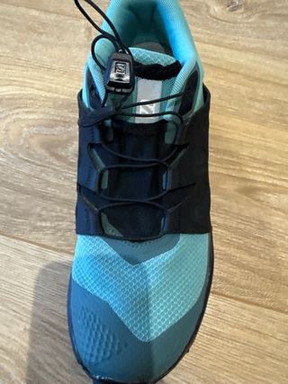 Zapatillas Salomon Trekking - Talla 38